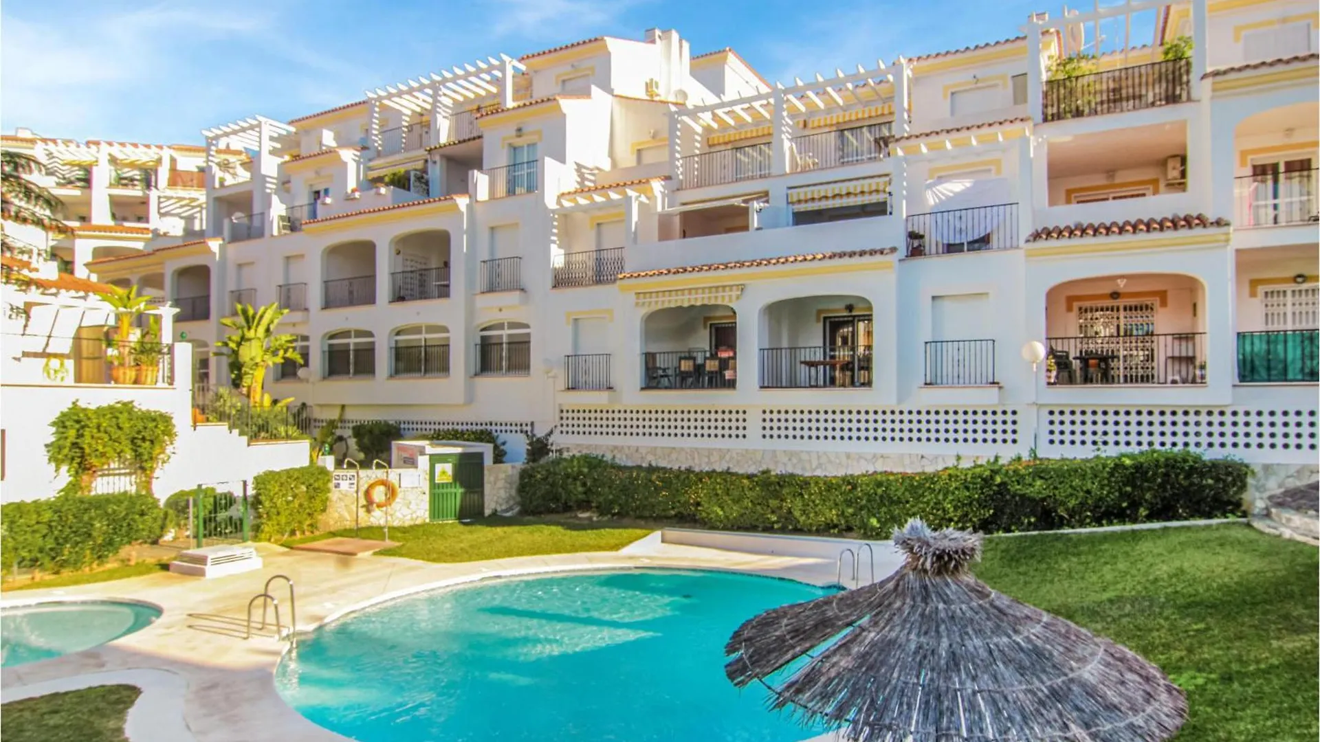 24, Blo 2,B-A Apartment Nerja 0*,  Spain