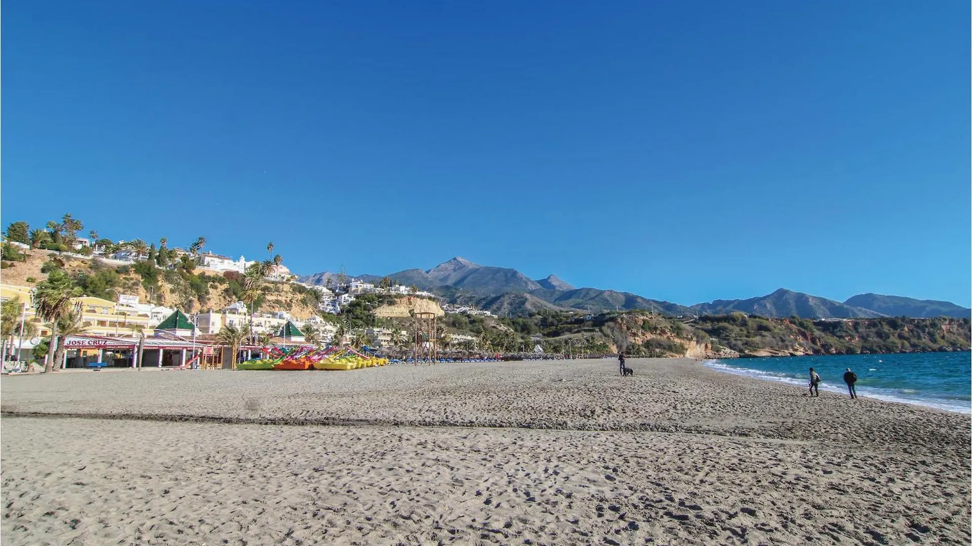 24, Blo 2,B-A Apartment Nerja